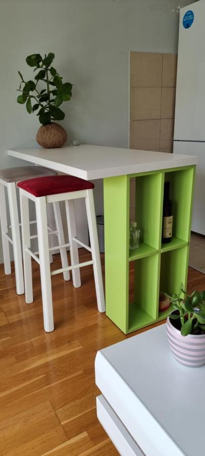 Naki Apartmani 波德戈里察 外观 照片