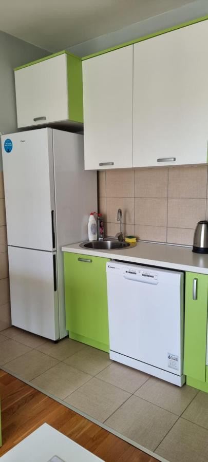 Naki Apartmani 波德戈里察 外观 照片