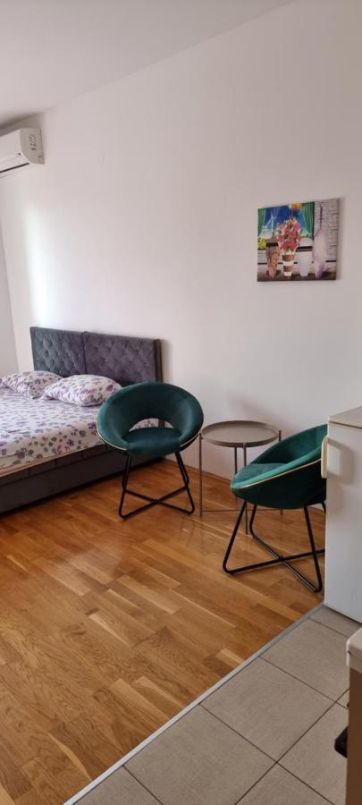 Naki Apartmani 波德戈里察 外观 照片