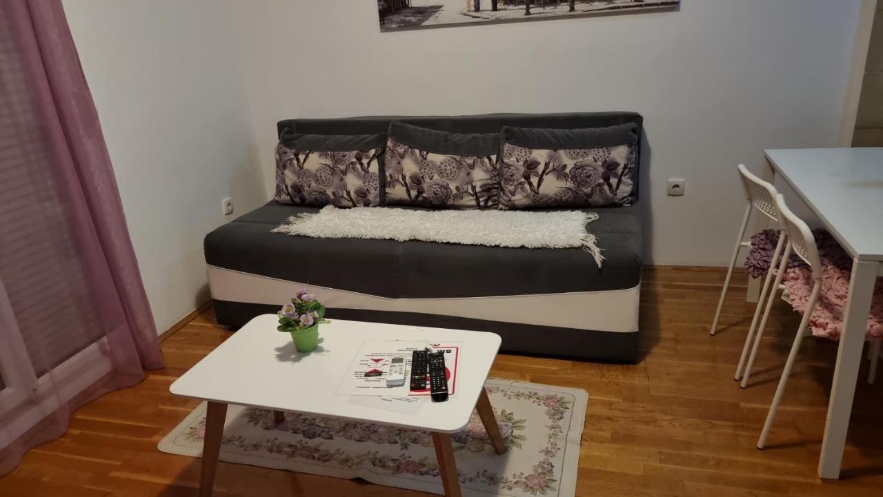 Naki Apartmani 波德戈里察 外观 照片