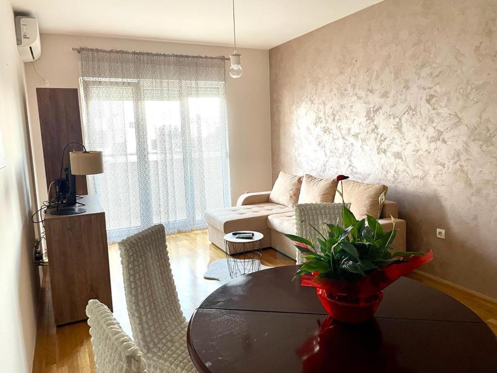 Naki Apartmani 波德戈里察 外观 照片