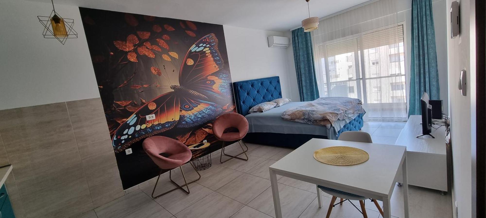Naki Apartmani 波德戈里察 外观 照片