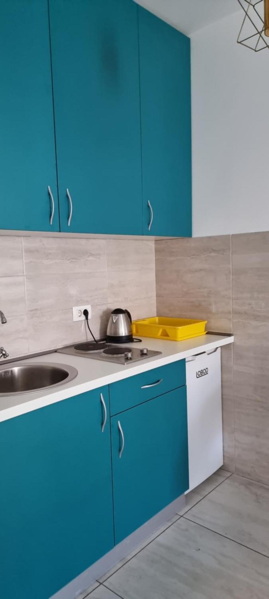 Naki Apartmani 波德戈里察 客房 照片