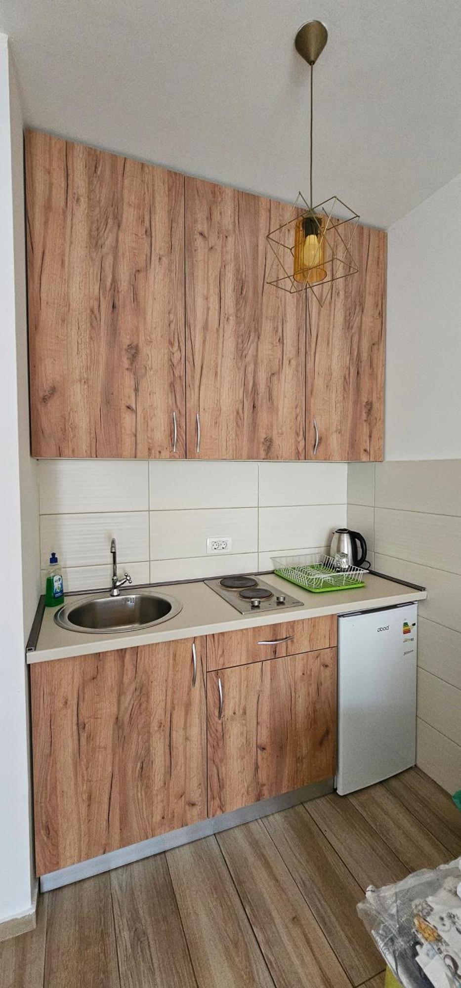 Naki Apartmani 波德戈里察 客房 照片