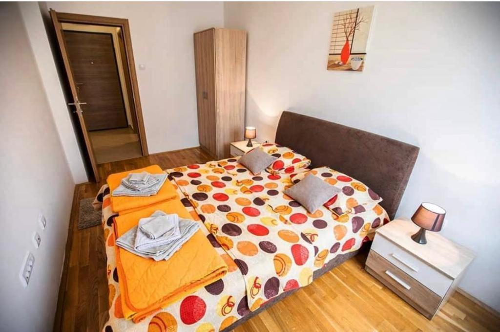 Naki Apartmani 波德戈里察 客房 照片