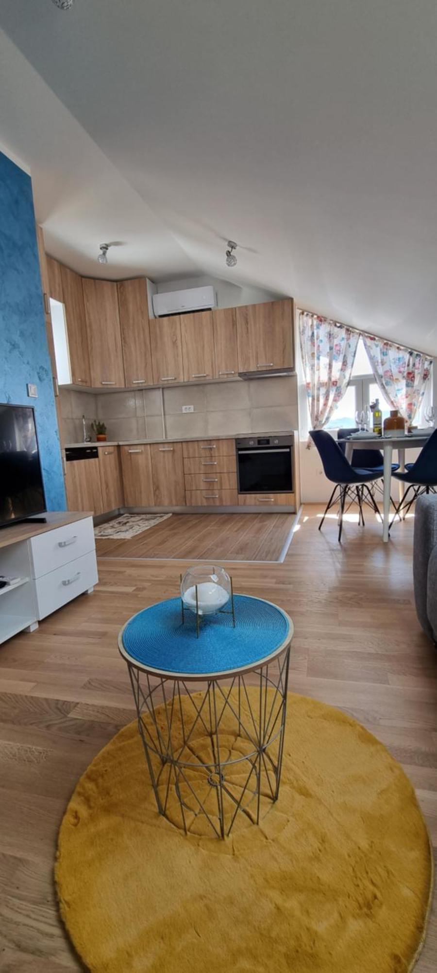 Naki Apartmani 波德戈里察 客房 照片