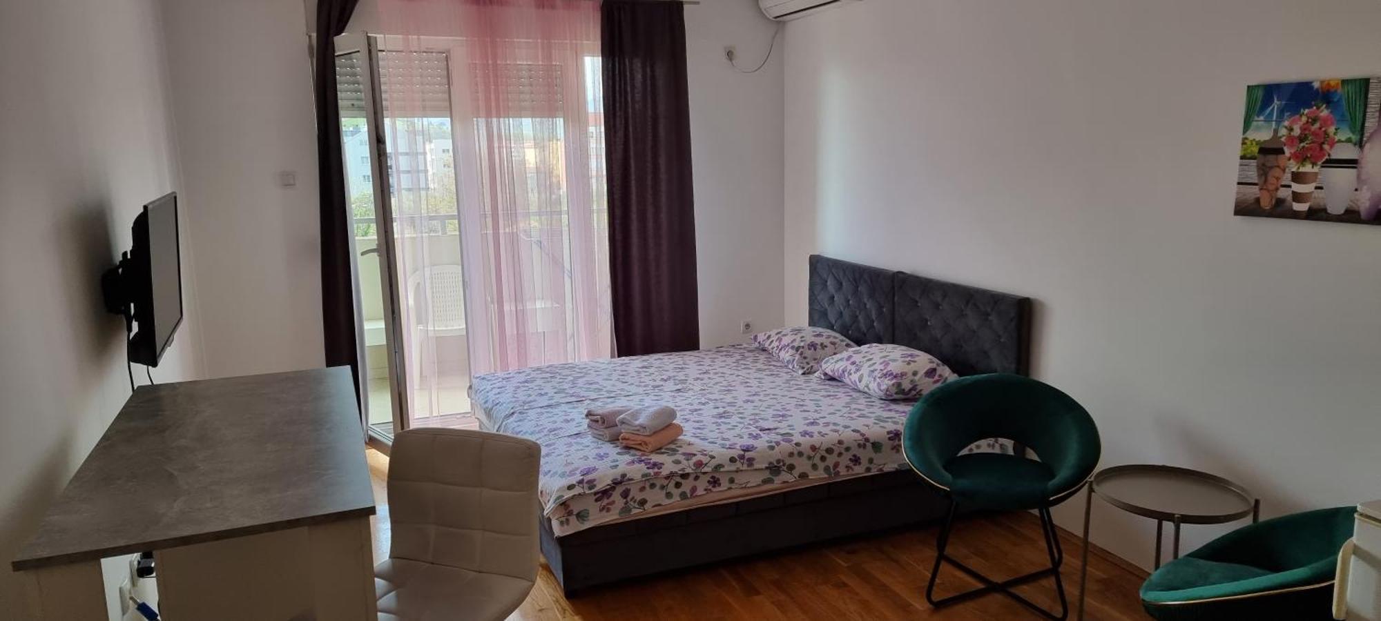 Naki Apartmani 波德戈里察 客房 照片