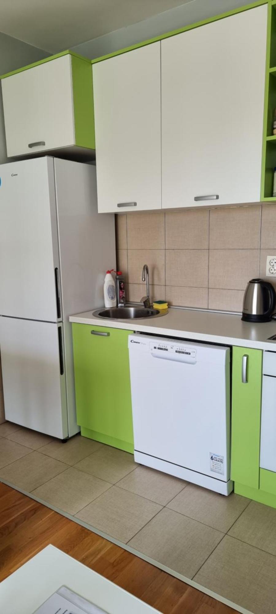 Naki Apartmani 波德戈里察 客房 照片