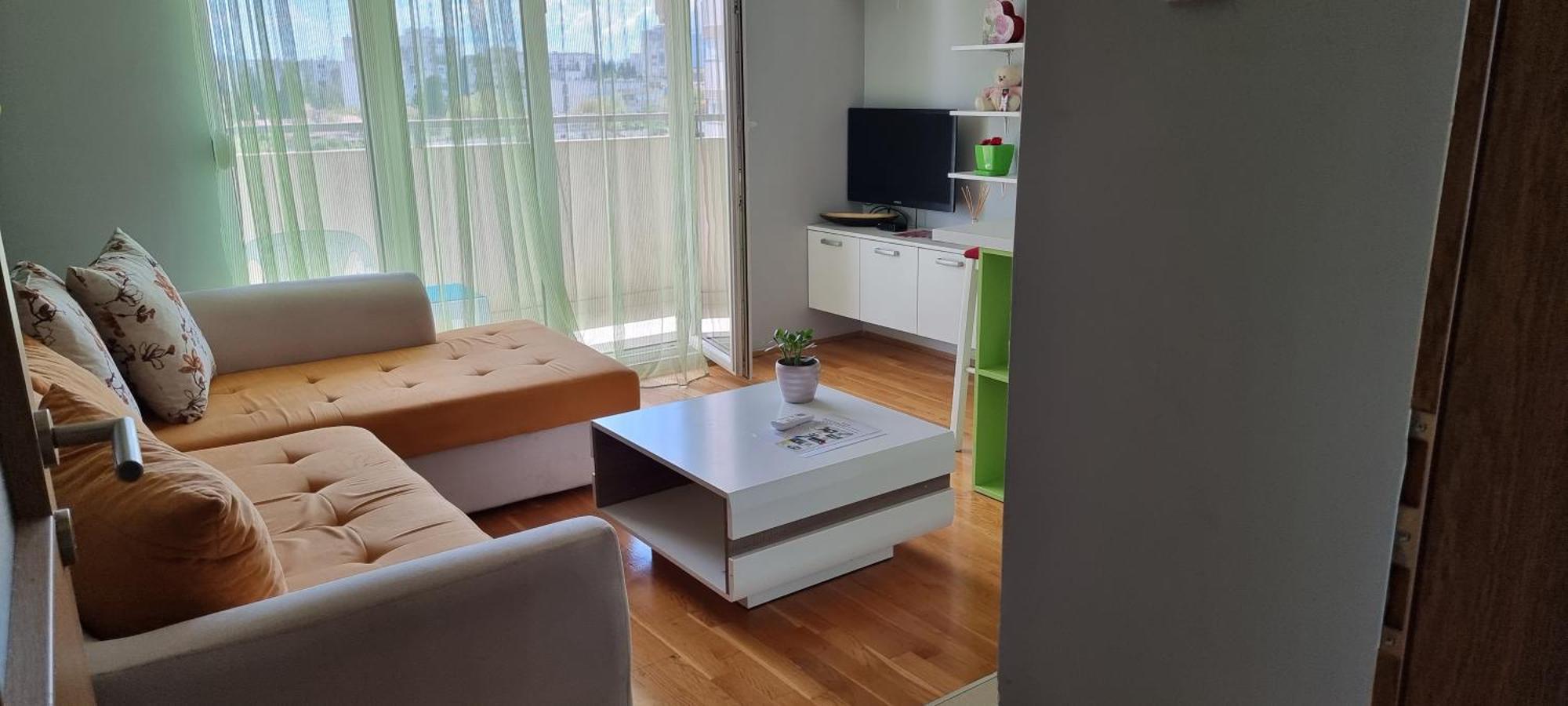 Naki Apartmani 波德戈里察 客房 照片