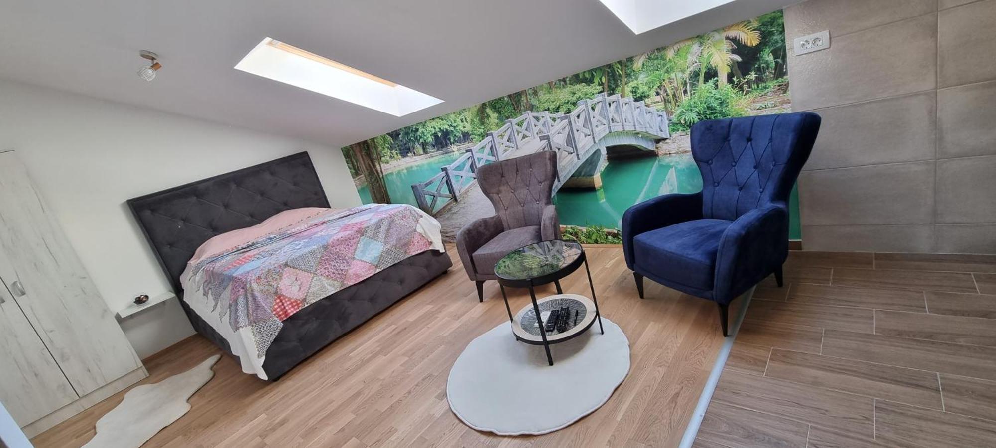 Naki Apartmani 波德戈里察 外观 照片