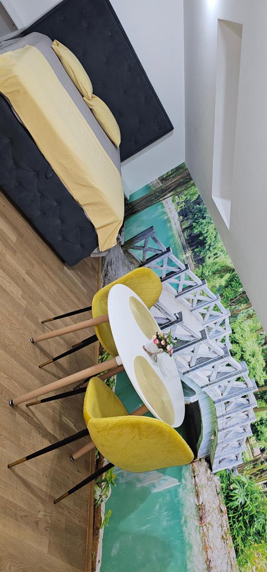 Naki Apartmani 波德戈里察 外观 照片